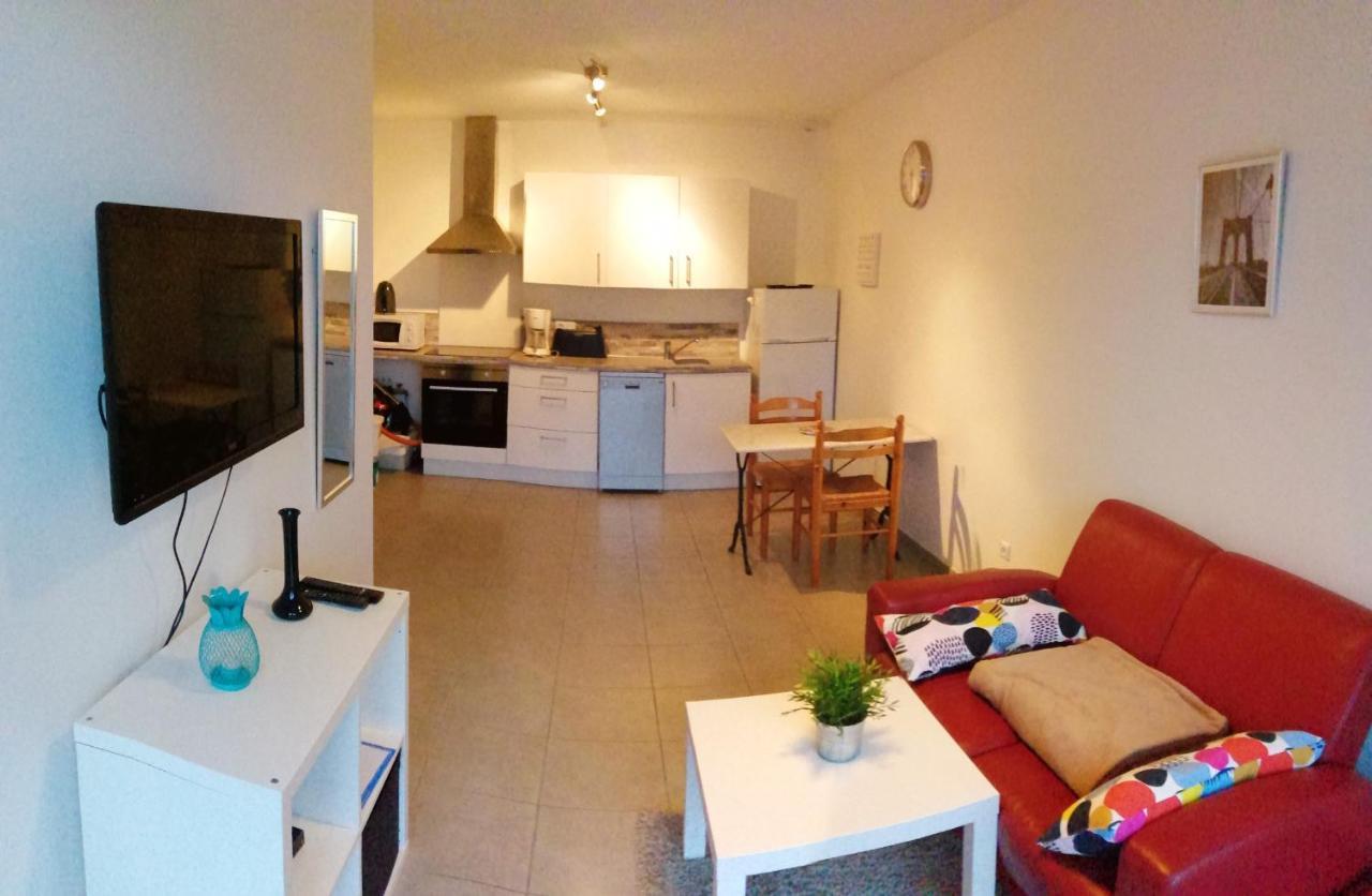 Residence Les Plus Pres 종작 외부 사진