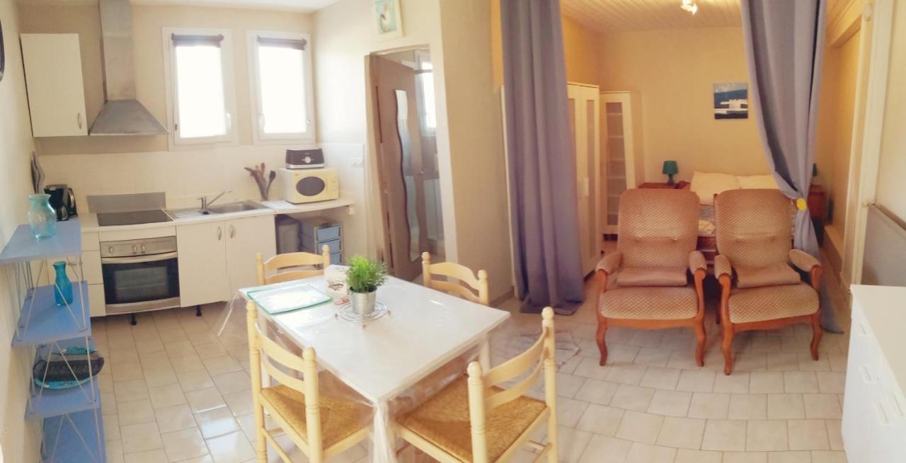 Residence Les Plus Pres 종작 외부 사진
