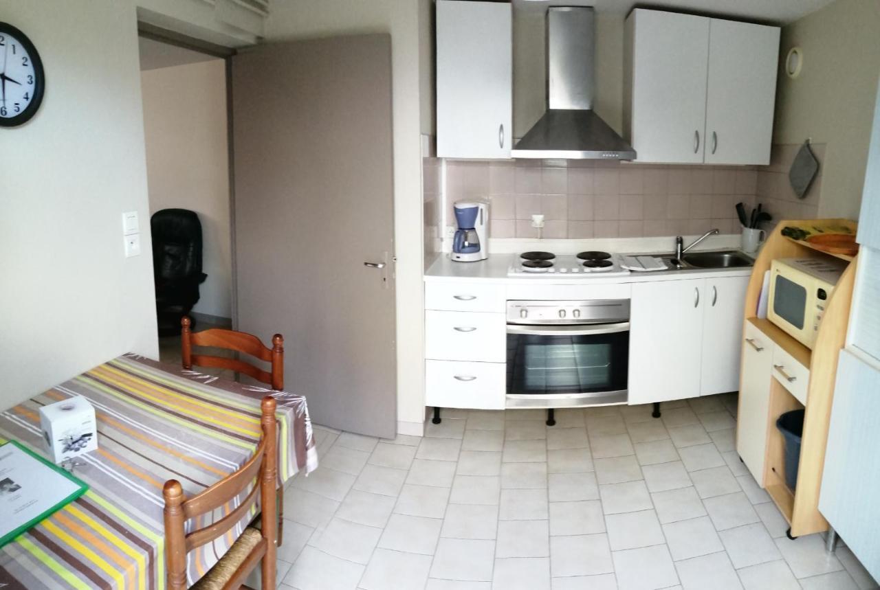 Residence Les Plus Pres 종작 외부 사진