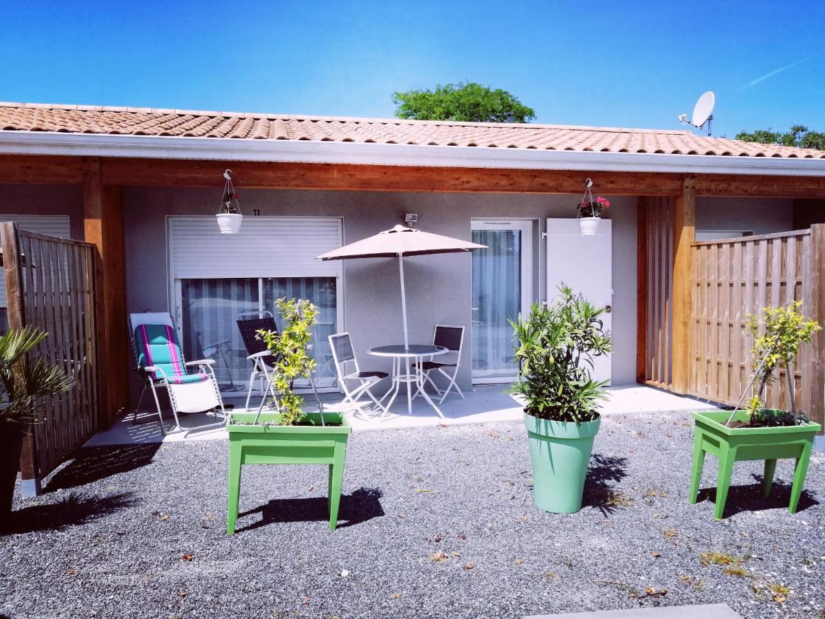 Residence Les Plus Pres 종작 외부 사진
