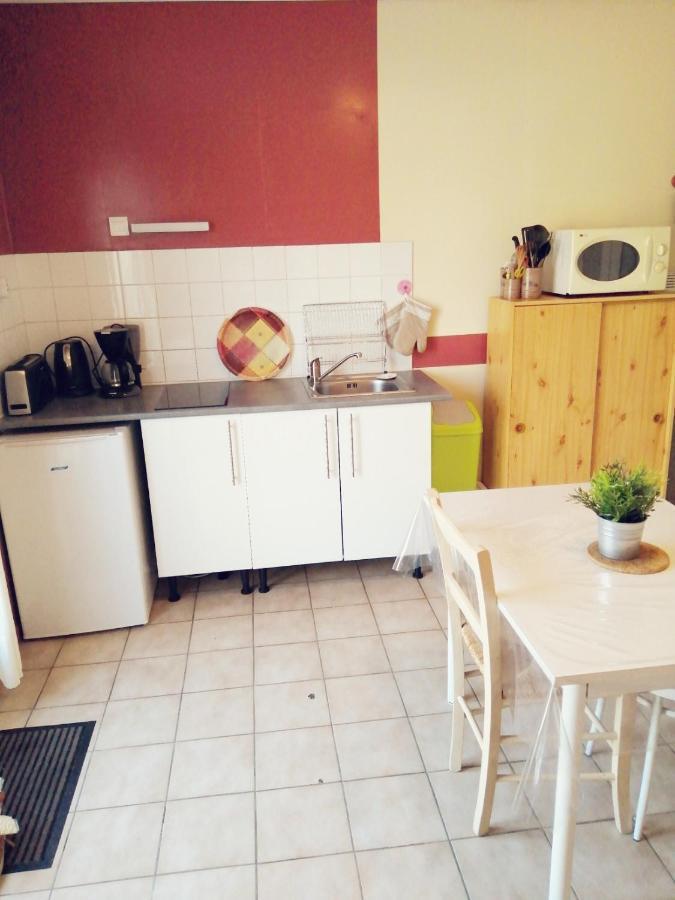 Residence Les Plus Pres 종작 외부 사진
