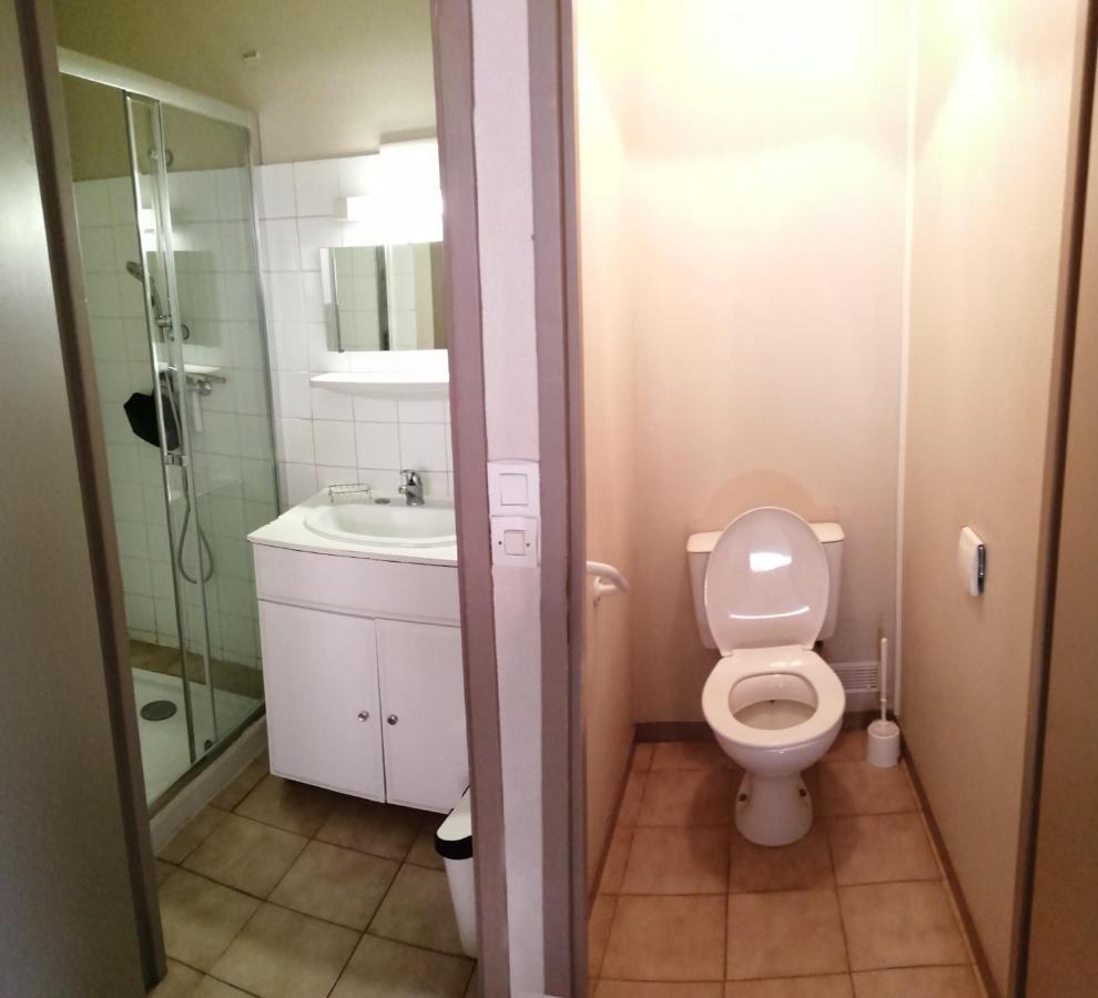 Residence Les Plus Pres 종작 외부 사진