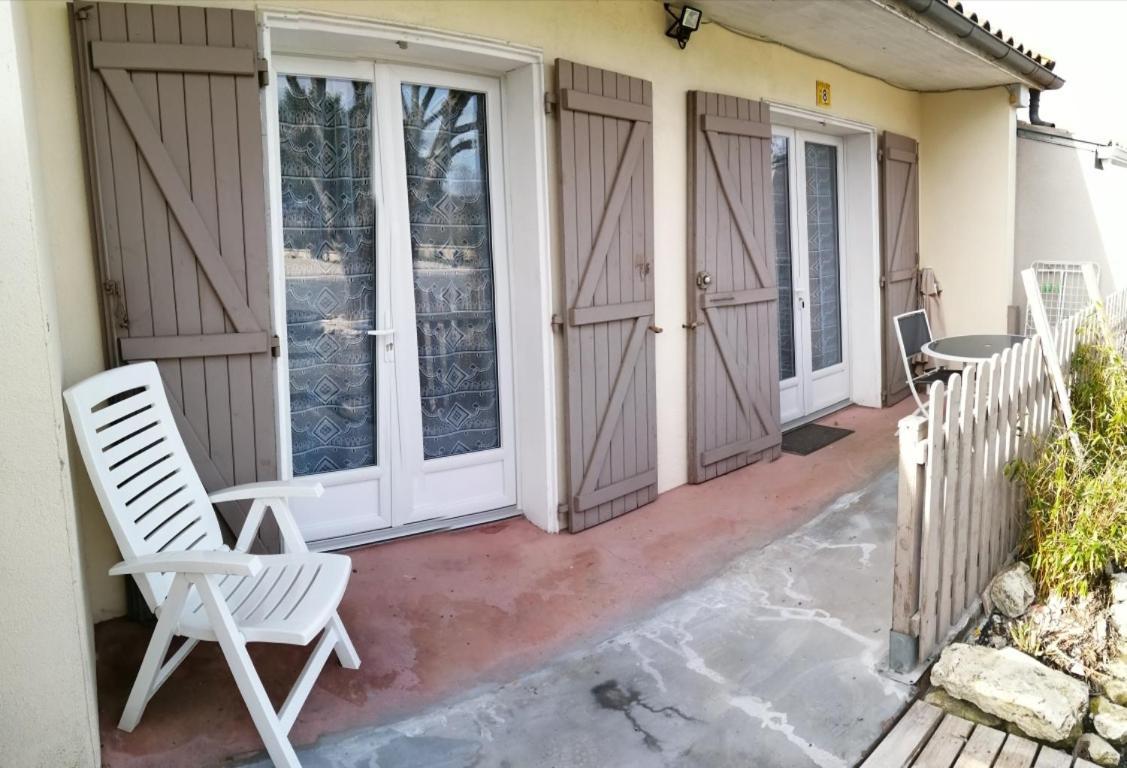 Residence Les Plus Pres 종작 외부 사진