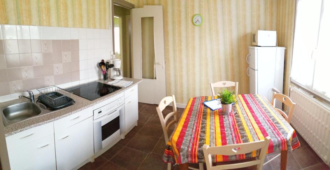 Residence Les Plus Pres 종작 외부 사진