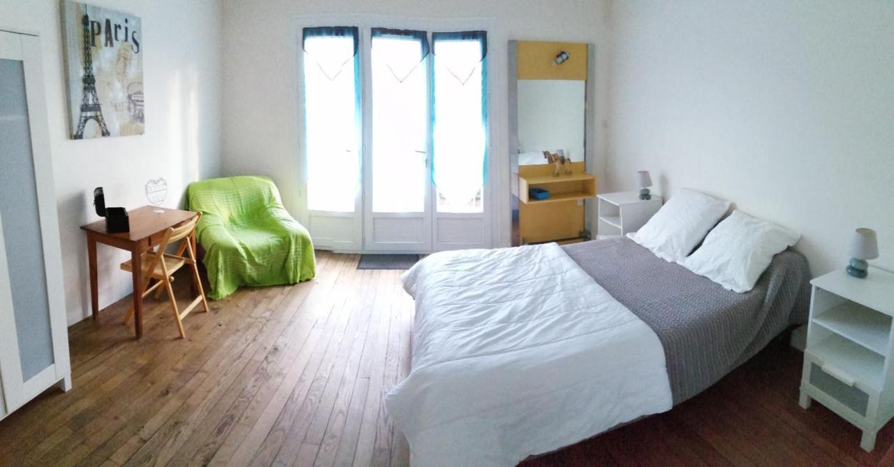 Residence Les Plus Pres 종작 외부 사진