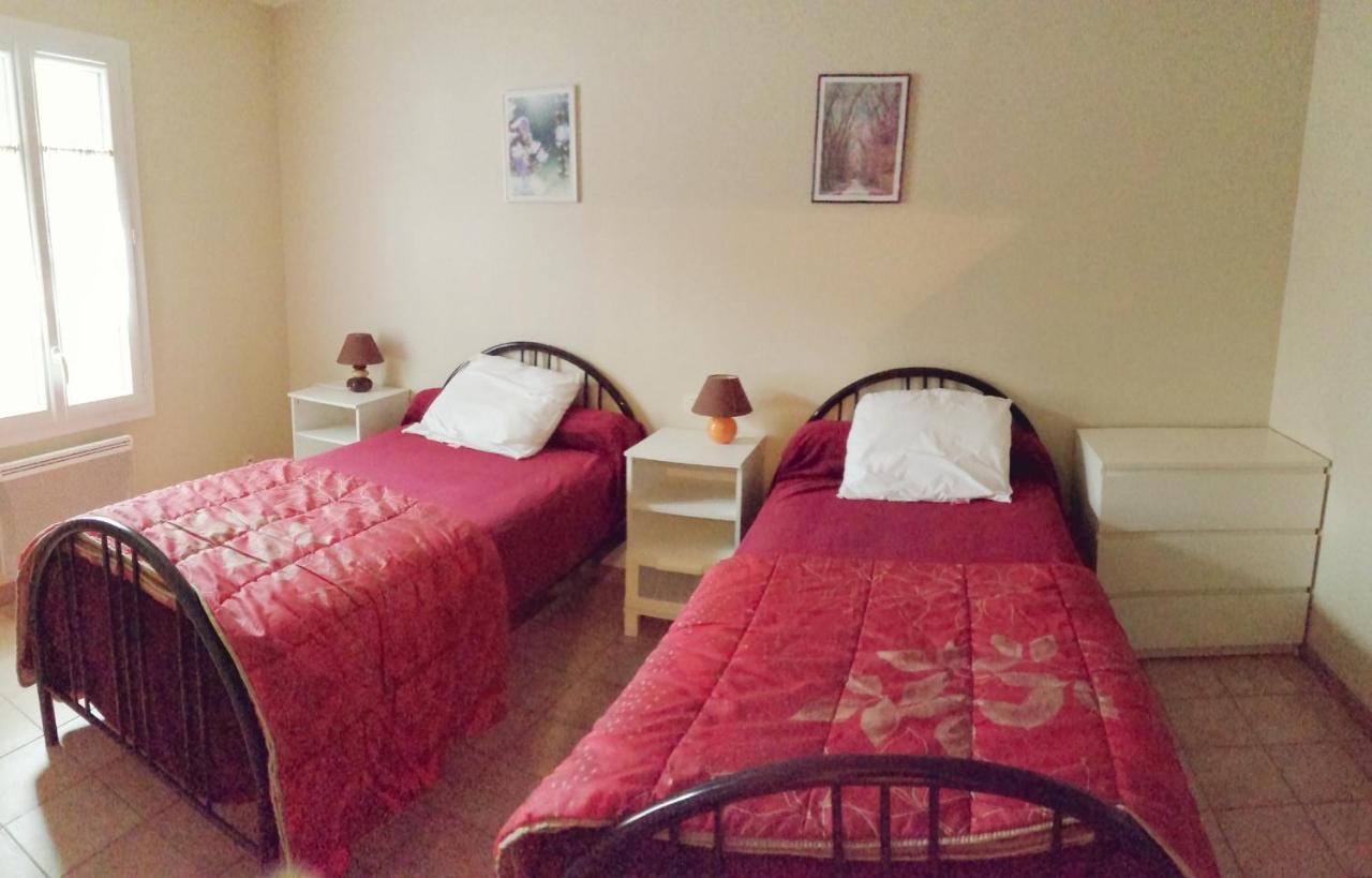 Residence Les Plus Pres 종작 외부 사진