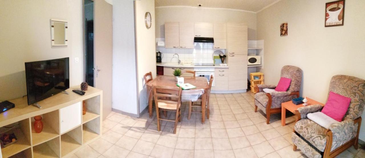 Residence Les Plus Pres 종작 외부 사진